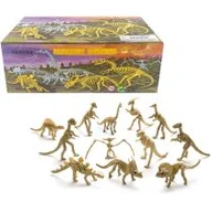 Figurki dla dzieci - Szkielet dinozaura - miniaturka - grafika 1