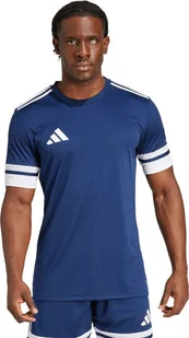 Koszulka męska adidas Squadra 25 granatowa JG5830 S - Koszulki męskie - miniaturka - grafika 1