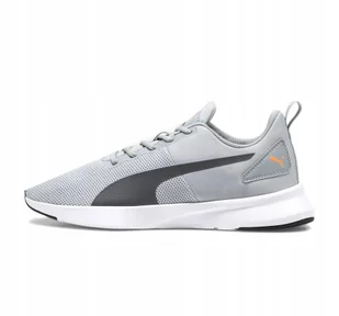 Buty męskie sneakersy sportowe Puma Flyer szare siatka do biegania - Sneakersy męskie - miniaturka - grafika 1