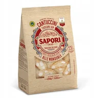 Przekąski dla dzieci - Sapori Cantuccini Toscani ciasteczka migdałowe 250 - miniaturka - grafika 1