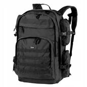 Plecaki - Plecak Texar Grizzly czarny - miniaturka - grafika 1