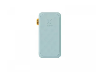 Powerbank FUEL5 10.000mAh 20W 2xUSB-C PD,1xUSB-A Teal Blue Niebieski - Powerbanki - miniaturka - grafika 5
