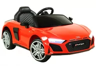 Pojazdy elektryczne dla dzieci - Auto Na Akumulator Audi R8 Spyder - miniaturka - grafika 1