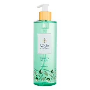 Aqua di Sorrento Terrazza su Capri Żel pod prysznic 400 ml - Kosmetyki do kąpieli - miniaturka - grafika 1