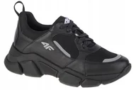 Buty sportowe damskie - Damskie sneakers 4F Wmn's Casual H4L-OBDL254-21S r.38 - miniaturka - grafika 1