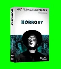 Horrory - Filmy polskie DVD - miniaturka - grafika 1