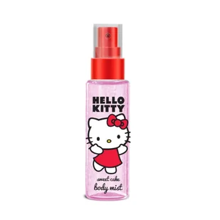 Bi-es Kids Mgiełka zapachowa do ciała dla dzieci Hello Kitty - Sweet Cake 100ml - Kosmetyki kąpielowe dla dzieci - miniaturka - grafika 1