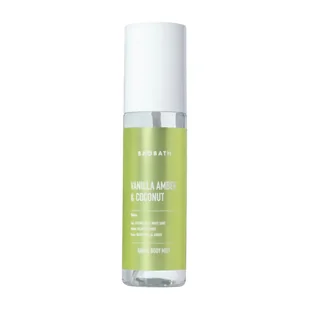 Baobath Mgiełka do ciała i włosów, Vanilla Amber & Coconut - Wody i perfumy unisex - miniaturka - grafika 1