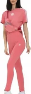 Legginsy - DAMSKIE LEGGINSY ADIDAS ORIGINALS ROSE PINK ROZMIAR M - miniaturka - grafika 1
