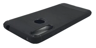 Forcell Futerał CARBON do ALCATEL 1S 2020 czarny - Etui i futerały do telefonów - miniaturka - grafika 1
