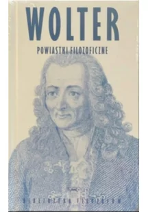 Wolter Powiastki filozoficzne - Filozofia i socjologia - miniaturka - grafika 1