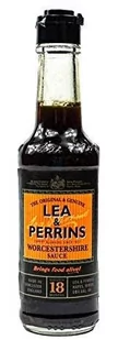 Lea & Perrins Sos Worcestershire marki 150ml - Kuchnie świata - miniaturka - grafika 1