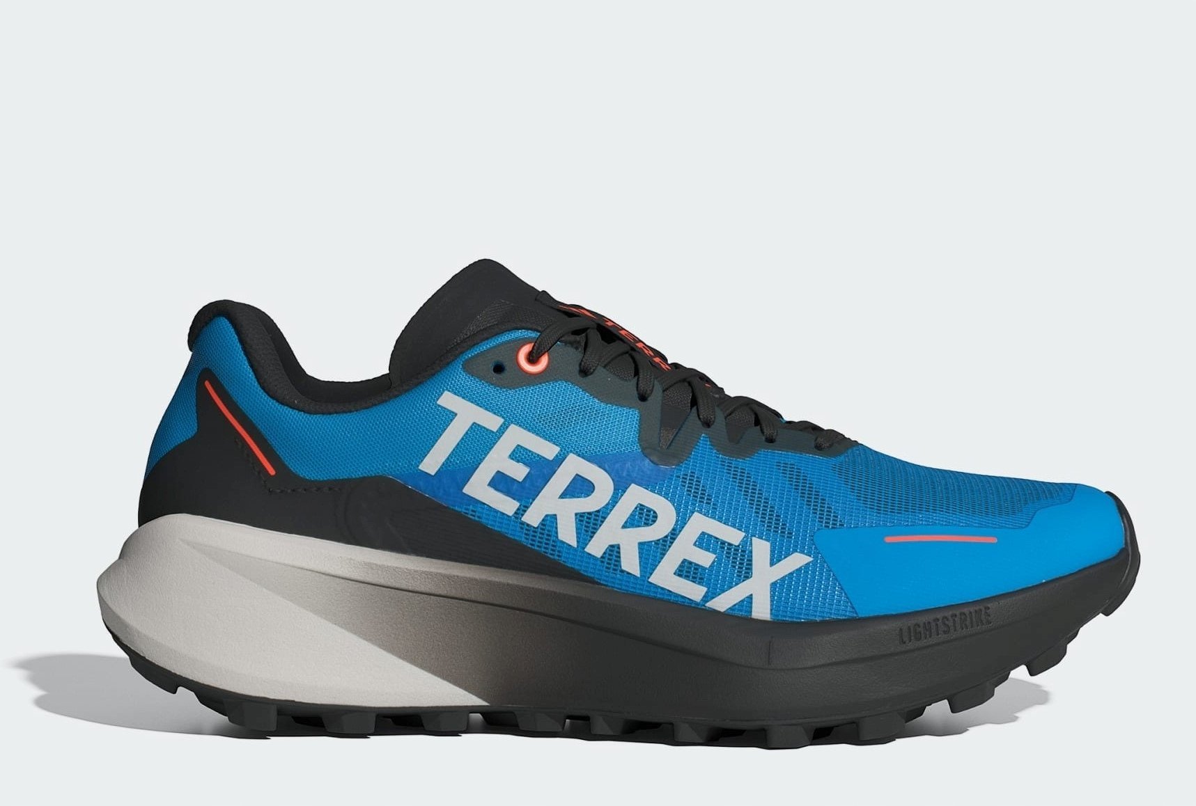 Buty do biegania męskie adidas TERREX Agravic 3 - ftwwht/seimor/dshgry