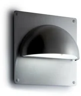 Lampy ogrodowe - LIGHT-POINT - Rørhat Bagplade 30x30 Stal nierdzewna LIGHT-POINT - miniaturka - grafika 1