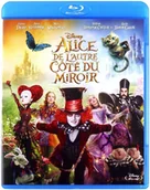 Fantasy Blu-Ray - Alice Through the Looking Glass - miniaturka - grafika 1