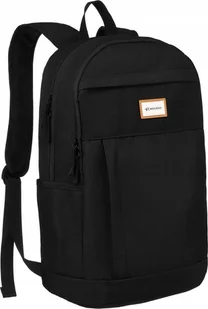 Rovicky Klasyczny, damski plecak z poliestru - Rovicky NoSize - Torebki damskie - miniaturka - grafika 1