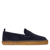 Espadryle męskie - Espadryle Castañer Nacho T/186 23417 Granatowy - miniaturka - grafika 1