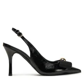 Czółenka - Szpilki Furla Sfera YJ06SFE BX3616 O6000 Czarny - miniaturka - grafika 1