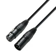 Akcesoria do nagłośnienia - Adam Hall Cables Adam Hall przewód audio K3DMF0150 - miniaturka - grafika 1