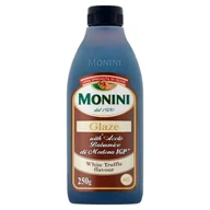 Ocet - Monini Krem z Octu Balsamicznego z Modeny I.G.P o Smaku Trufli 250g - - miniaturka - grafika 1
