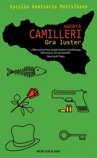 Gra luster Andrea Camilleri EPUB) - E-booki - literatura polska - miniaturka - grafika 1