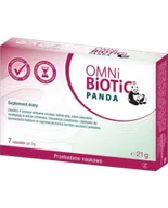Układ pokarmowy - Omni Biotic Panda, 7 saszetek - miniaturka - grafika 1