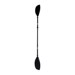 Wiosło Kajakowe 2-Częściowe Aquastic 200-220 Cm Czarne Aqs-Kpd002 - Pływanie - miniaturka - grafika 1