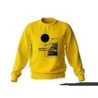 Odzież do sportów motorowych - Bluza Datsun 240Z żółta-L - miniaturka - grafika 1