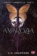 Horror, fantastyka grozy - Ambrozja. Szron i ambrozja. Tom 2 - miniaturka - grafika 1