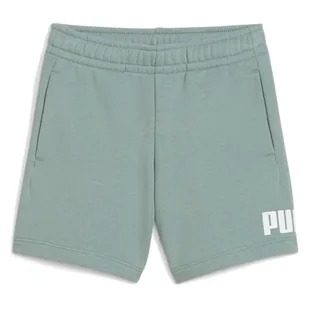 PUMA ESS nr 1 szorty z logo TR PS - Spodenki damskie - miniaturka - grafika 1