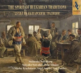 The Spirit Of Bulgarian Traditions - Folk - miniaturka - grafika 1