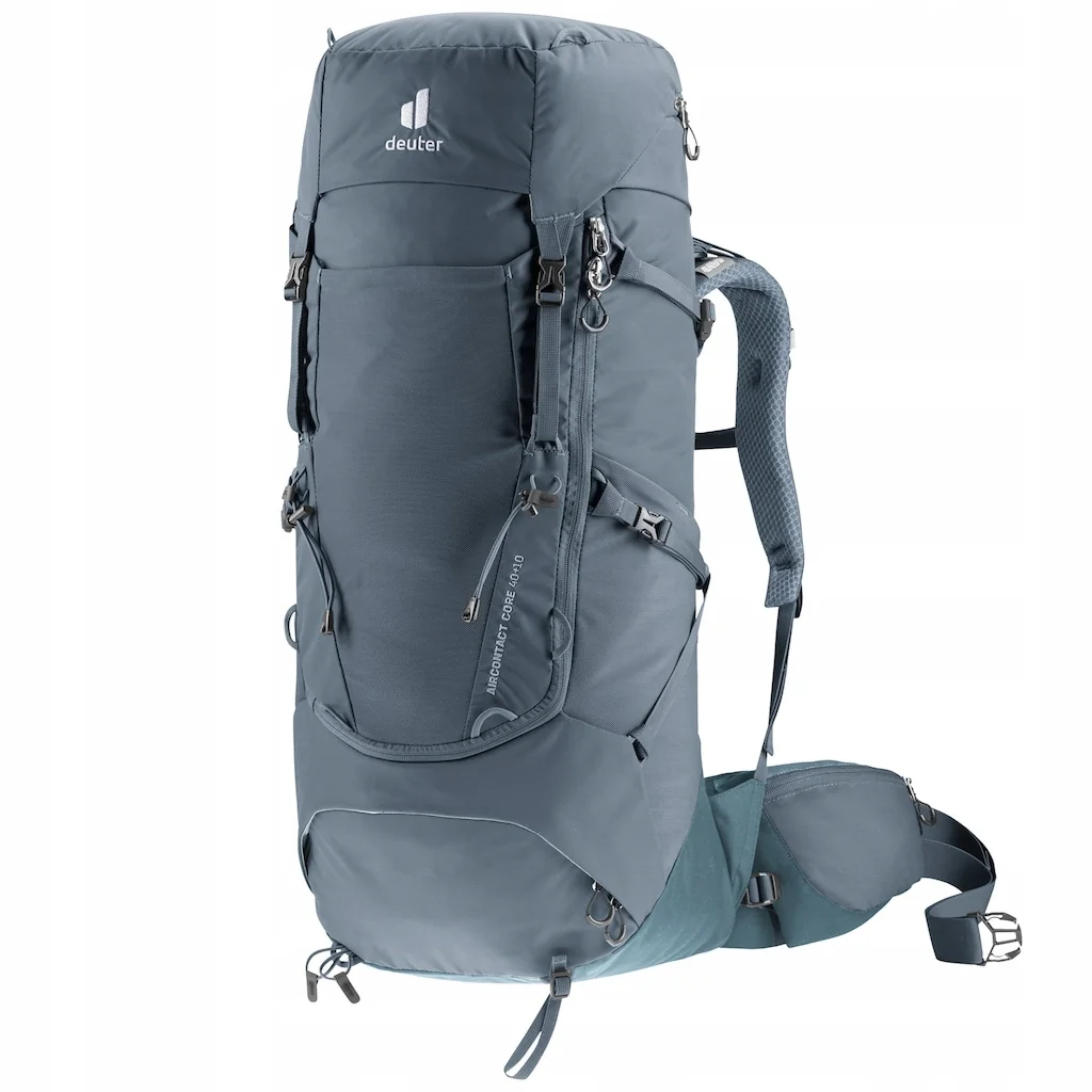 Deuter plecak sportowy szary