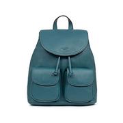 Torebki damskie - Hexagona Damski plecak Bolso, jeden rozmiar, Niebieski Pétrole, Rozmiar Uniwersalny - miniaturka - grafika 1