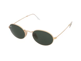 Ray-Ban Oval RB3547 001/31 - Okulary przeciwsłoneczne - miniaturka - grafika 1