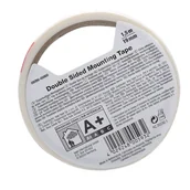 Taśmy izolacyjne i naprawcze - Tesa Taśma montażowa piankowa do wnętrz 1,5m:19mm H0809600 - miniaturka - grafika 1