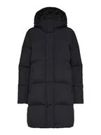 Kurtki damskie - SELECTED FEMME SLFRIGGA REDOWN Jacket B NOOS Damska kurtka pikowana, czarna, 38, czarny, 38 - miniaturka - grafika 1