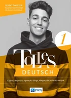 Książki do nauki języka niemieckiego - Tolles Deutsch 1. A1. Język niemiecki dla liceów i techników. Zeszyt ćwiczeń - miniaturka - grafika 1