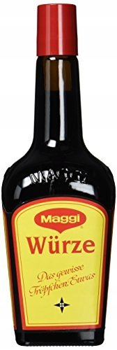 Przyprawa Maggi w Płynie 1000 g z Niemiec