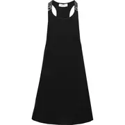 Sukienki i spódniczki dla dziewczynek - Calvin Klein Swimwear Sukienka - miniaturka - grafika 1