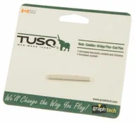 Inne akcesoria gitarowe - Graphtech Graphtech TUSQ siodełko do gitary typu Strat (41,98 x 3,22 x 4,98 mm, E-E: 35,25 mm) - miniaturka - grafika 1