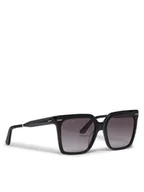 Okulary przeciwsłoneczne - Calvin Klein Okulary przeciwsłoneczne CK22534S Czarny - miniaturka - grafika 1