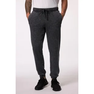 Męskie Spodnie dresowe fitness Belly Fit krój podstawowy do rozm. 7XL - Spodnie sportowe męskie - miniaturka - grafika 1