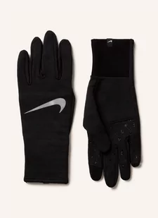 Nike Rękawiczki Sportowe Therma-Fit Sphere 4.0 Z Funkcją Obsługi Ekranów Dotykowych schwarz - Rękawiczki - miniaturka - grafika 1