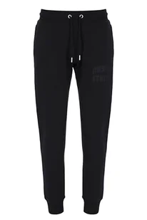 Russell Athletic A31042-IO-099 Indi-Cuffed spodnie damskie sportowe Pearl Rozmiar M - Spodnie damskie - miniaturka - grafika 1