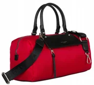 Torebki damskie - Poręczna, miejska torebka w kształcie bagietki - David Jones - miniaturka - grafika 1