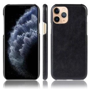 Crong Essential Cover - Etui iPhone 11 Pro Max (czarny) - Etui i futerały do telefonów - miniaturka - grafika 5
