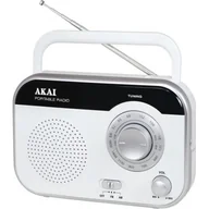 Radia - Akai PR003A-410 Białe - miniaturka - grafika 1