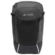 Torby na laptopy - Vaude Cycle 28L Plecak 54 cm Komora na laptopa black - miniaturka - grafika 1