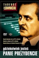 Filmy polskie DVD - Gdziekolwiek jesteś, panie prezydencie - miniaturka - grafika 1
