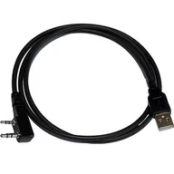 Akcesoria do krótkofalówek - Baofeng DM-1801 DM-5R kabel USB do programowania radiotelefonów - miniaturka - grafika 1